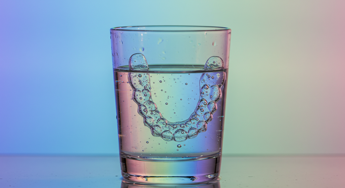 Invisalign Cleaning Guide