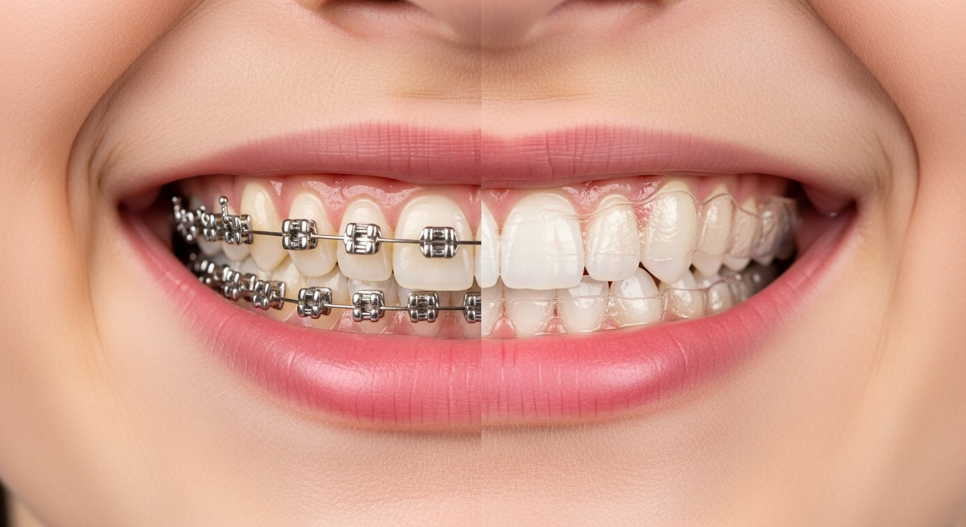 Invisalign Attachments