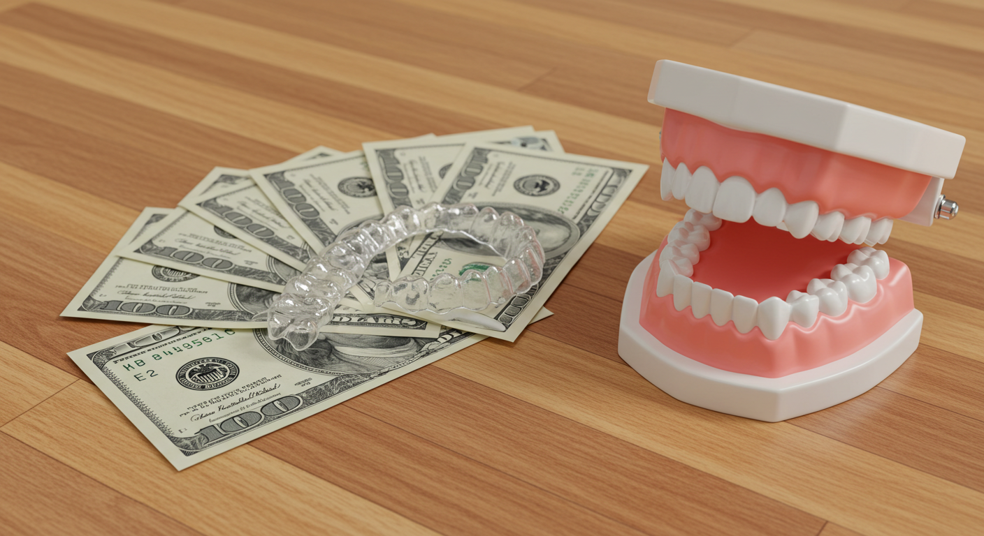 Invisalign Cost and Insurance