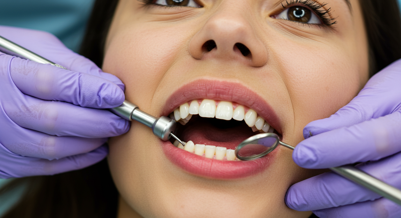 Invisalign IPR