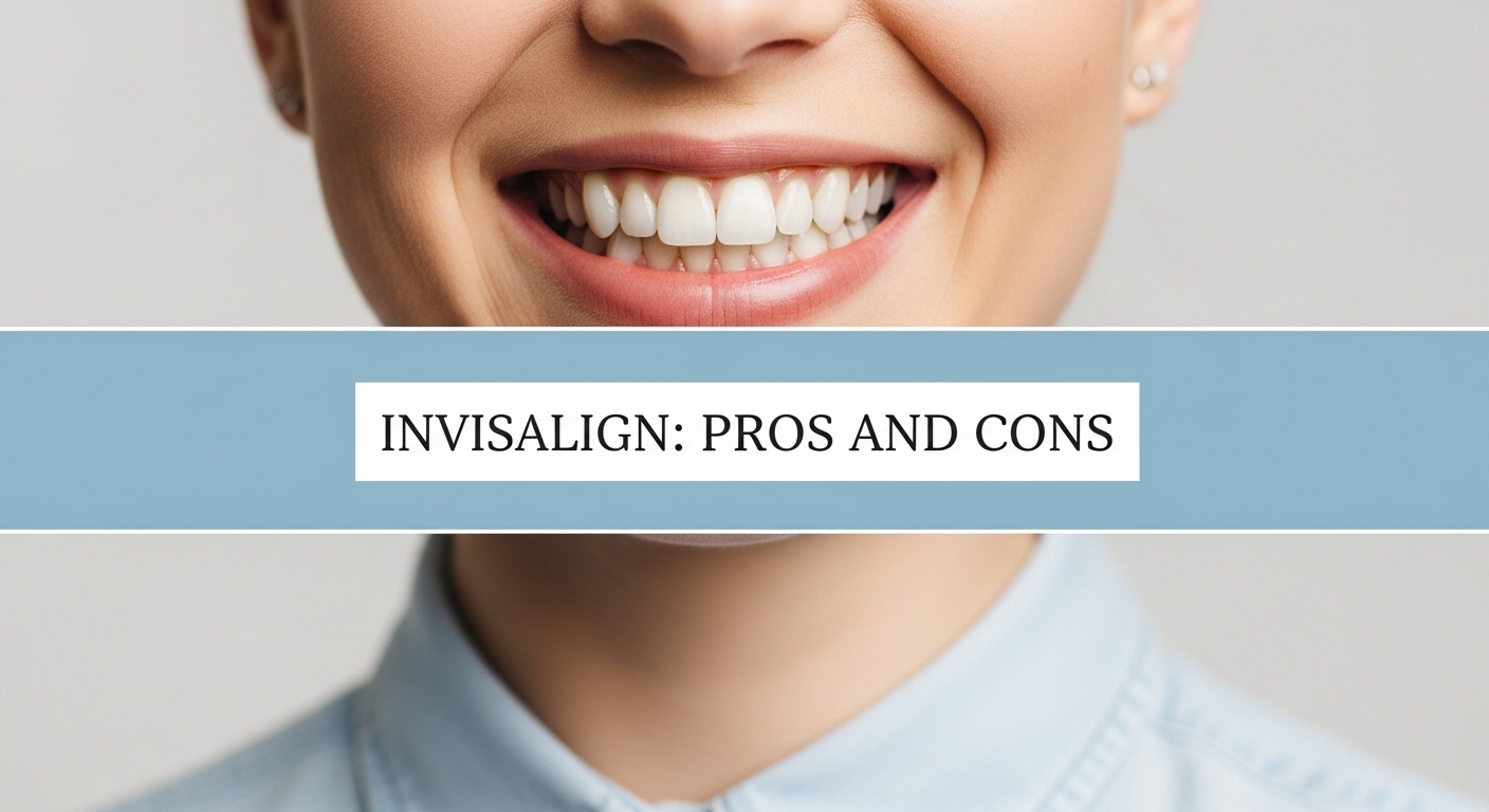 Invisalign Pros and Cons