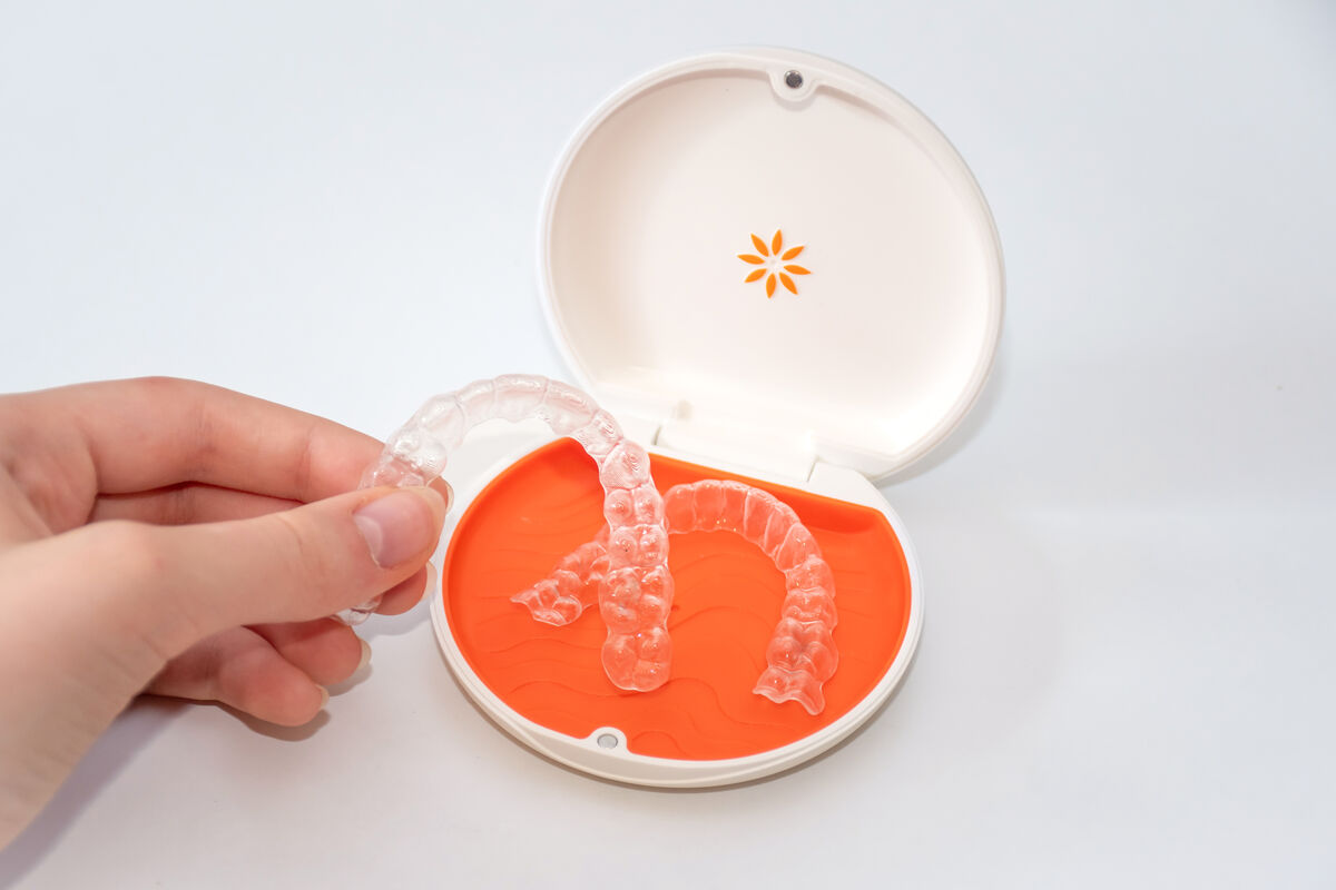 Invisalign Retainers