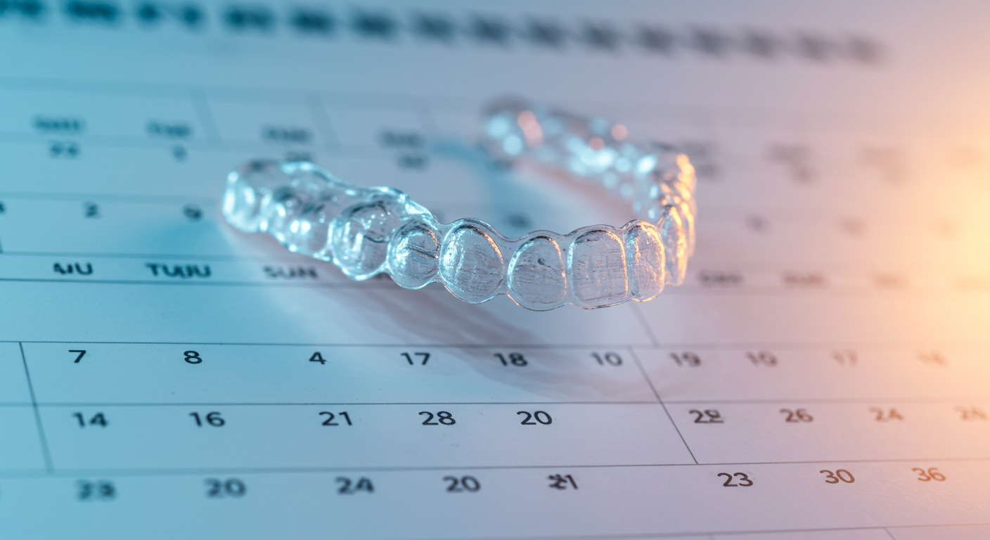 Invisalign Treatment Timeline